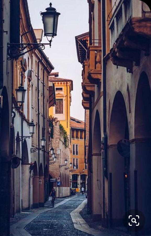 Ferienwohnung Al Teatro Padua Exterior foto